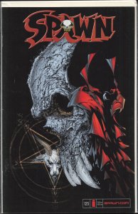 Spawn #125 (2003) Spawn