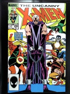 The Uncanny X-Men #200 (1985)