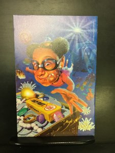 Captain Marvel #24 (2001)nm