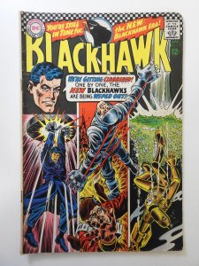 Blackhawk #231 (1967) VG Condition!