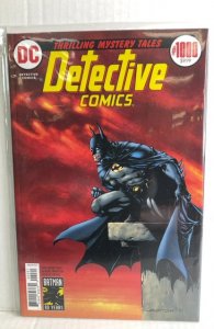 Detective Comics #1000 Wrightson Cover (2019)