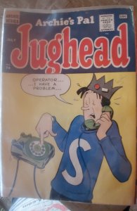 Archie's Pal Jughead #74 (1961)
