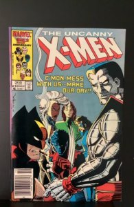 The Uncanny X-Men #210 (1986)