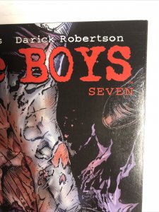 Boys (2007) # 7 (VF/NM) 1st App Stormfront | TV Show Amazon |