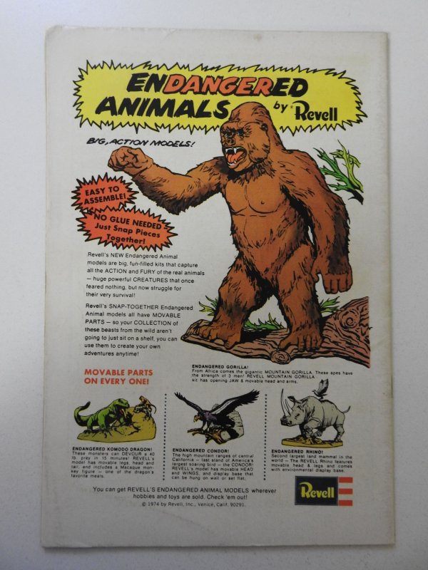 The Shadow #8 (1975) FN Condition!