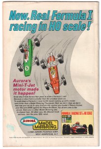 Superman #214 (1969) Superman