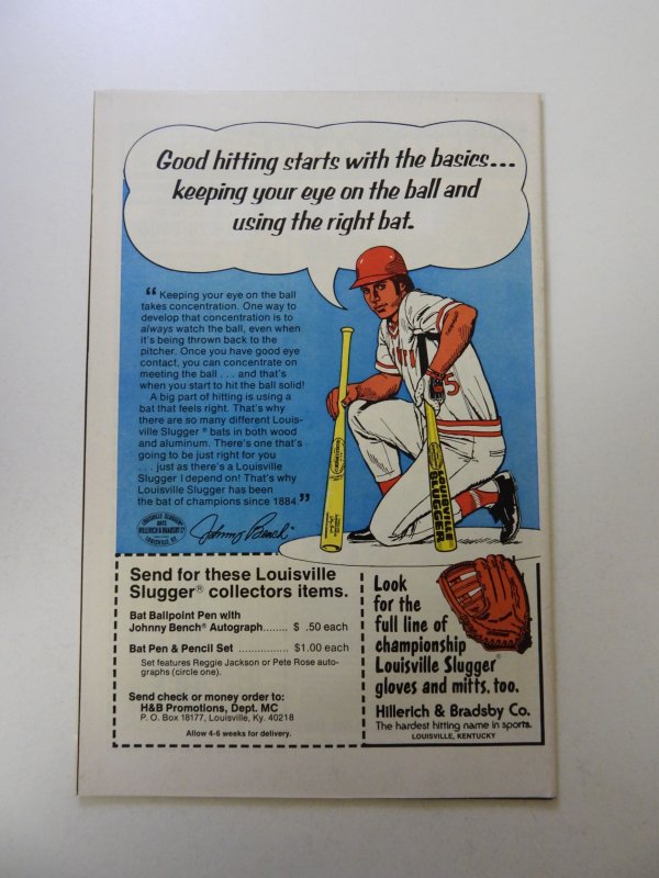 Star Wars #11 (1978) VF+ condition