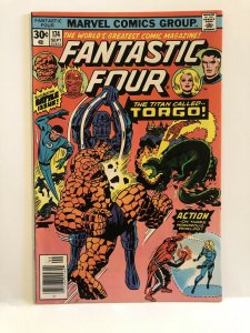 Fantastic Four #174