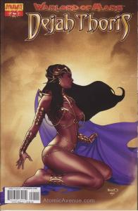 Warlord of Mars: Dejah Thoris #25A VF/NM Dynamite - save on shipping - details i