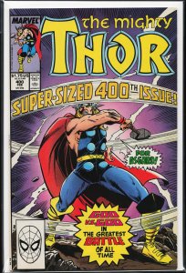 Thor #400 (1989) Thor