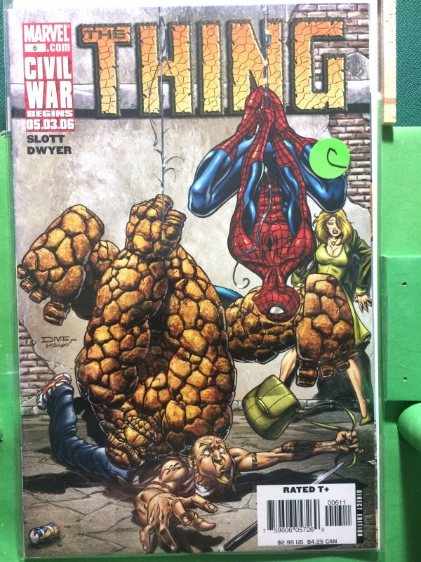 The Thing #6