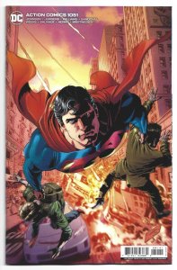 Action Comics #1051 1:25 DC Comics 2023 