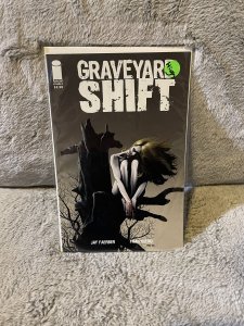 Graveyard Shift #2 (2015)