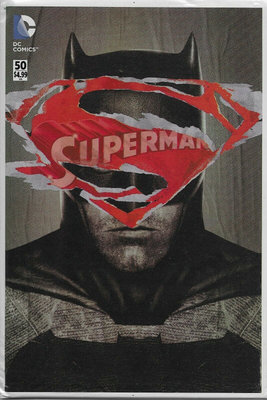 Superman V3 #1,2,25-29,32-39-50 2011 Perez Johns New 52, comic book lot of 31