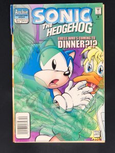 Sonic the Hedgehog #53 (1997)