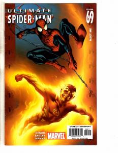 8 Ultimate Spider-Man Marvel Comic Books # 68 69 70 71 72 73 74 75 Venom J262