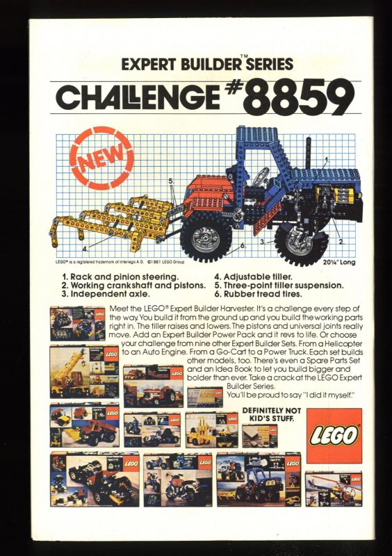 Daredevil #177 VF/NM 9.0 Newsstand Variant