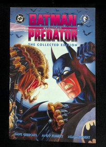 Batman Versus Predator: The Collected Edition #1