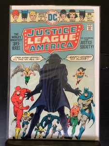 Justice League of America #123  (1975)