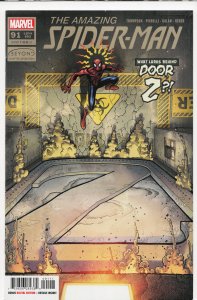 The Amazing Spider-Man #91 (2022)