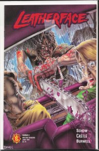 Leatherface #2 (1991)