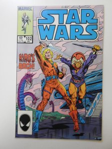 Star Wars #102 (1985) Kiro's Back! Sharp VF Condition!