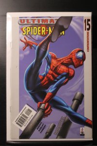 Ultimate Spider-Man #15 (2002)