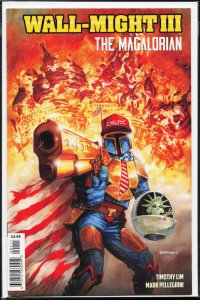 Wall-Might III: The MAGAlorian (2020)