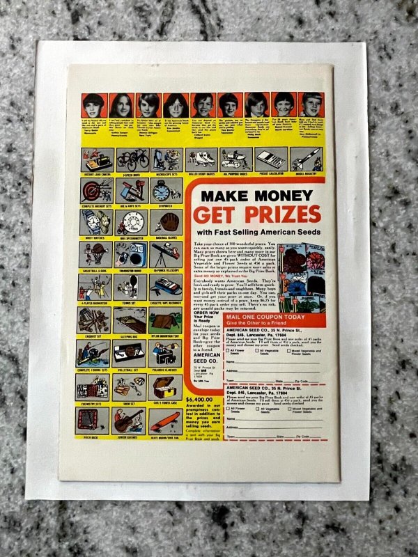 Iron Man # 109 NM Marvel Comic Book War Machine Avengers Hulk X-Men 7 J874