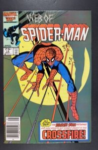 Web of Spider-Man #14 (1986)