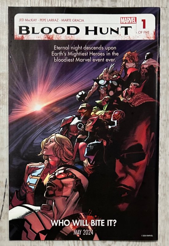 Ultimate X-Men #1 E - Mark Brooks Variant