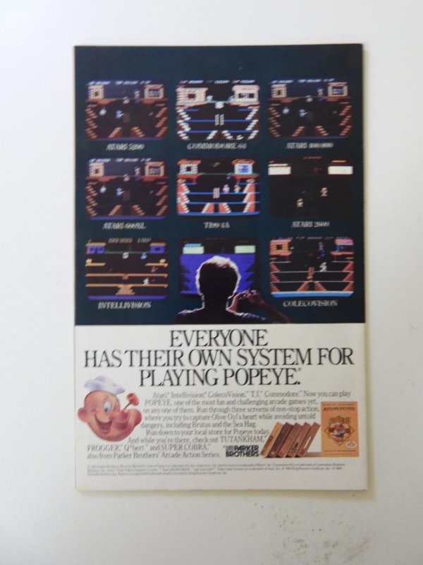 The Amazing Spider-Man #253 Direct Edition (1984) VF condition