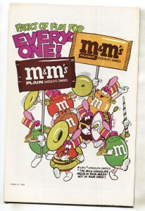 SWAMP THING #52--ARKHAM ASYLUM COVER--1986--comic book