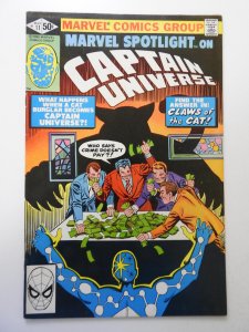 Marvel Spotlight #11 Direct Edition (1981) FN Condition!