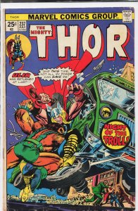 Thor #237 (1975) Thor