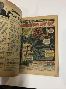 Daredevil (1967) # 27 (G/VG) | Spider-Man App