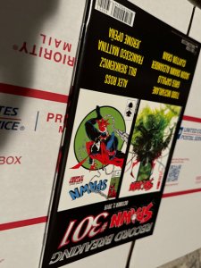 Spawn #300 (2019)capullo and McFarlane variant