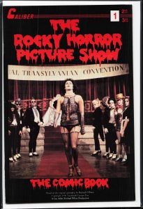 Rocky Horror Picture Show: The Comic Book #1 (1990)