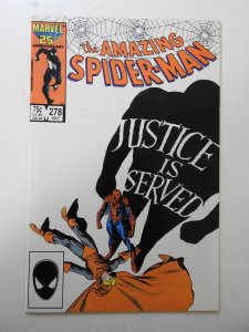 The Amazing Spider-Man #278 (1986) VF/NM Condition!