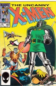 X-Men #197 (Sep-85) VF/NM High-Grade X-Men