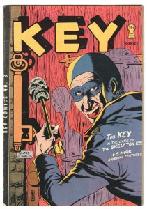 Key Comics #3