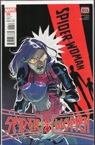 Spider-Woman #6 (2016) Spider-Woman