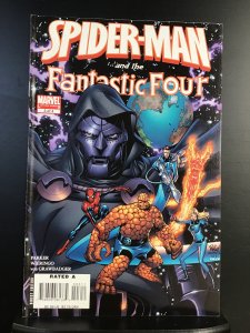 Spider-Man and the Fantastic Four #3 (2007)