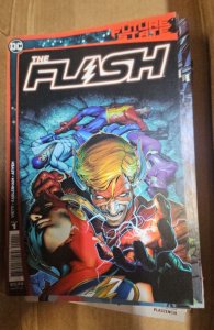 Future State: The Flash #1 (2021)