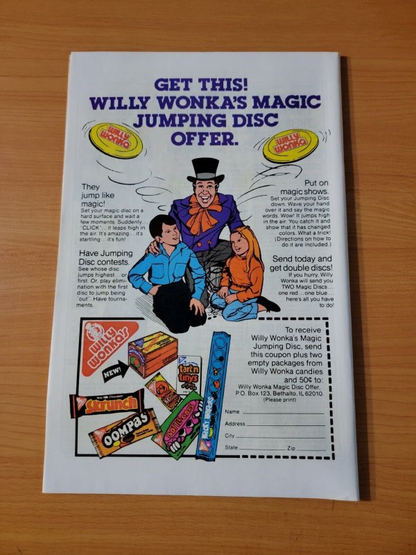 Superman Family #220 ~ NEAR MINT NM ~ 1982 DC Comics