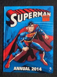 SUPERMAN Annual 2014 HC FN+ 6.5 1st DC Comics / Titan