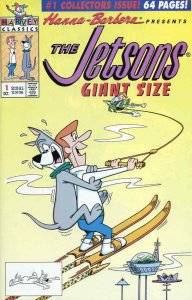 Jetsons Giant Size #1 FN; Harvey | save on shipping - details inside