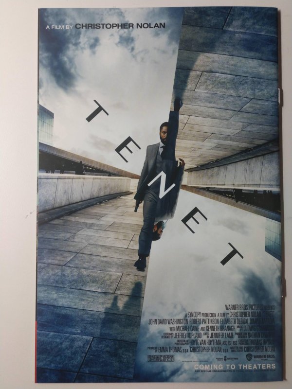 Batman #94,Mattina Cover (9.4, 2020)