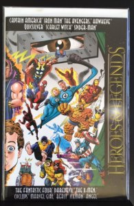 Marvel Heroes and Legends #1996 (1996)