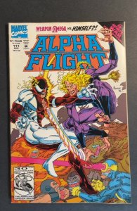 Alpha Flight #111 (1992)